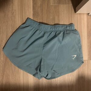 gymshark contour training shorts size small women